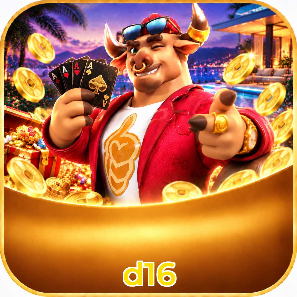 Requisitos de sistema para download do app d16